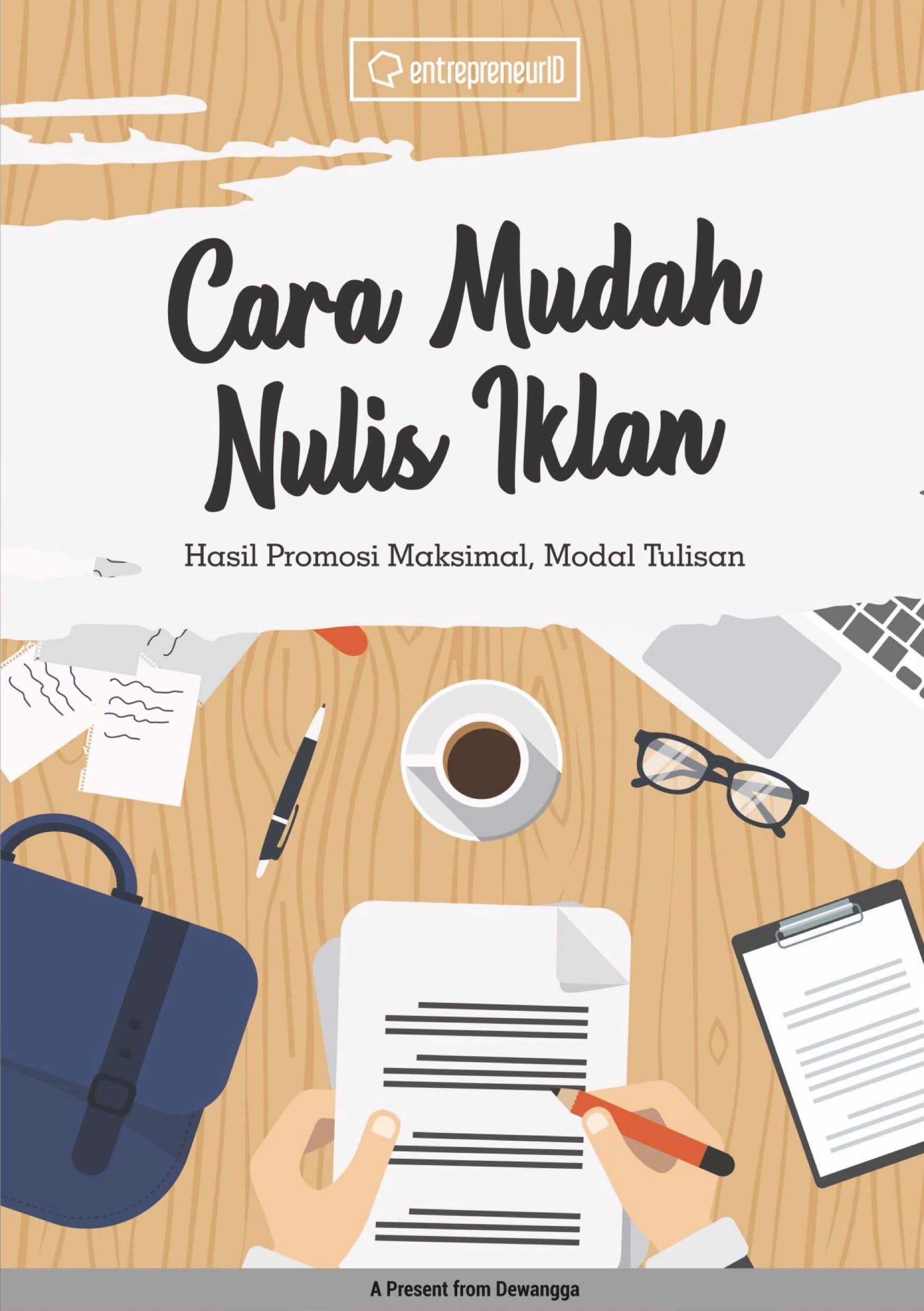Cara Mudah Nulis Iklan