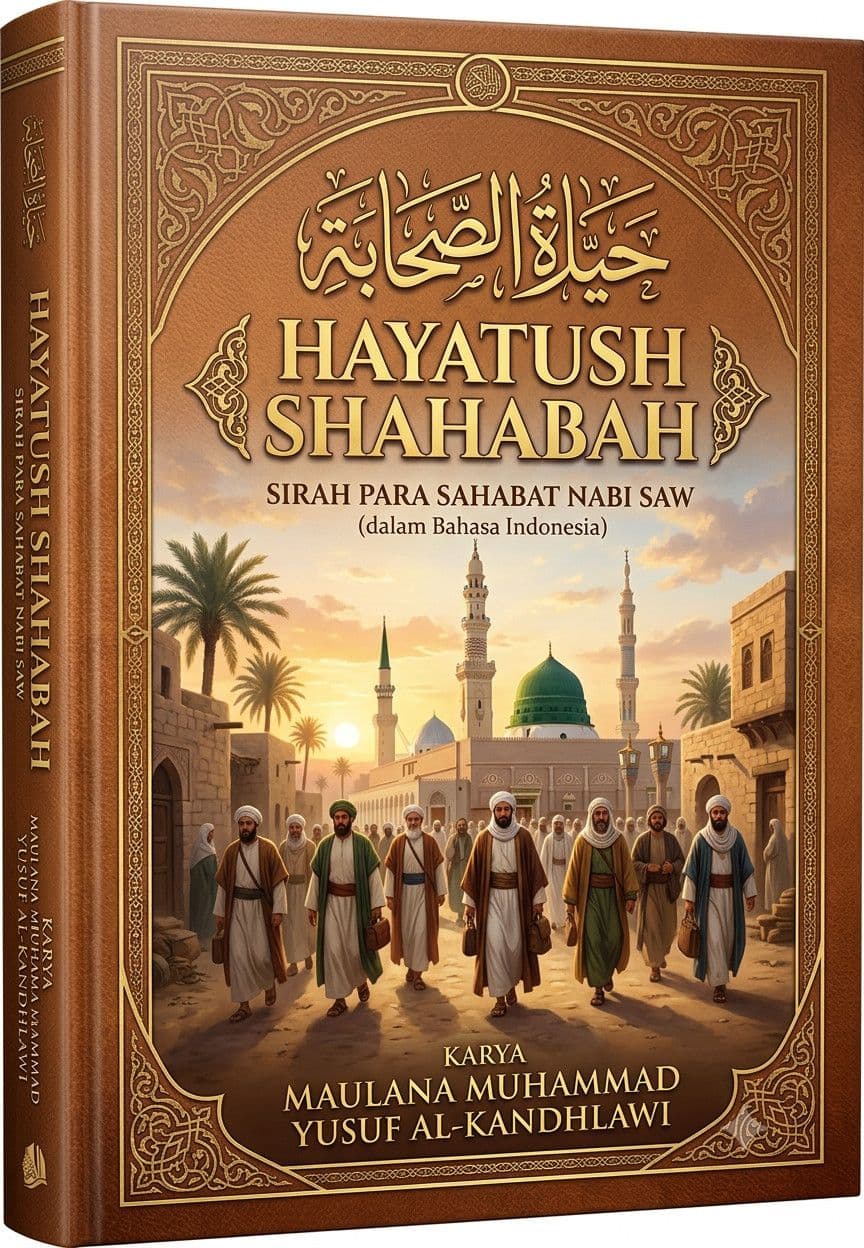 Hayatus Shahabah - English Version